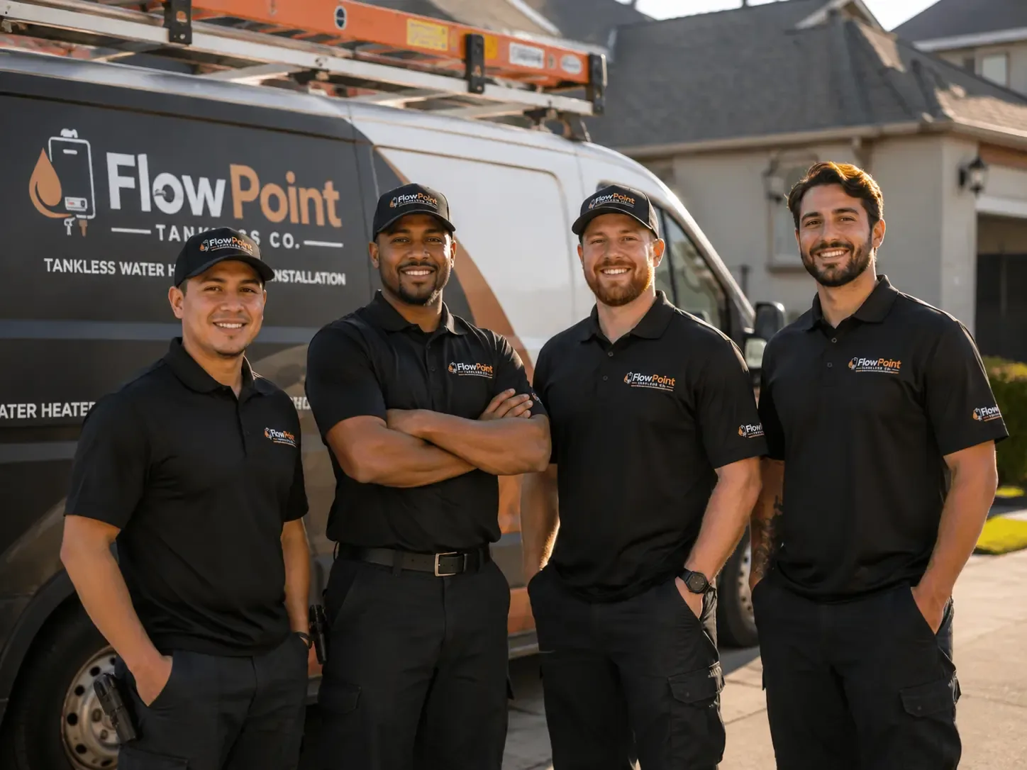 Tankless Water Heater Installation company in Litchfield, CA