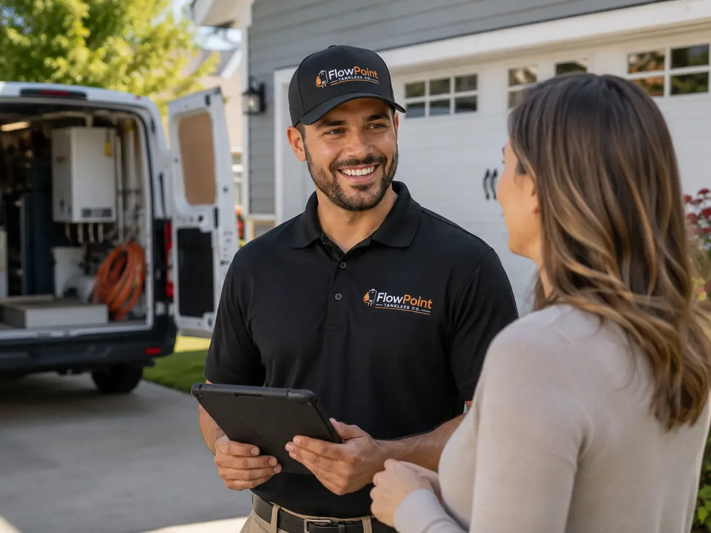Tankless Water Heater Installation Litchfield, CA FAQs